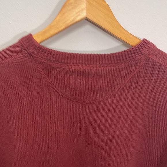 Eddie Bauer Long Sleeve Crew Neck Sweater. Size XL. - Picture 9 of 9